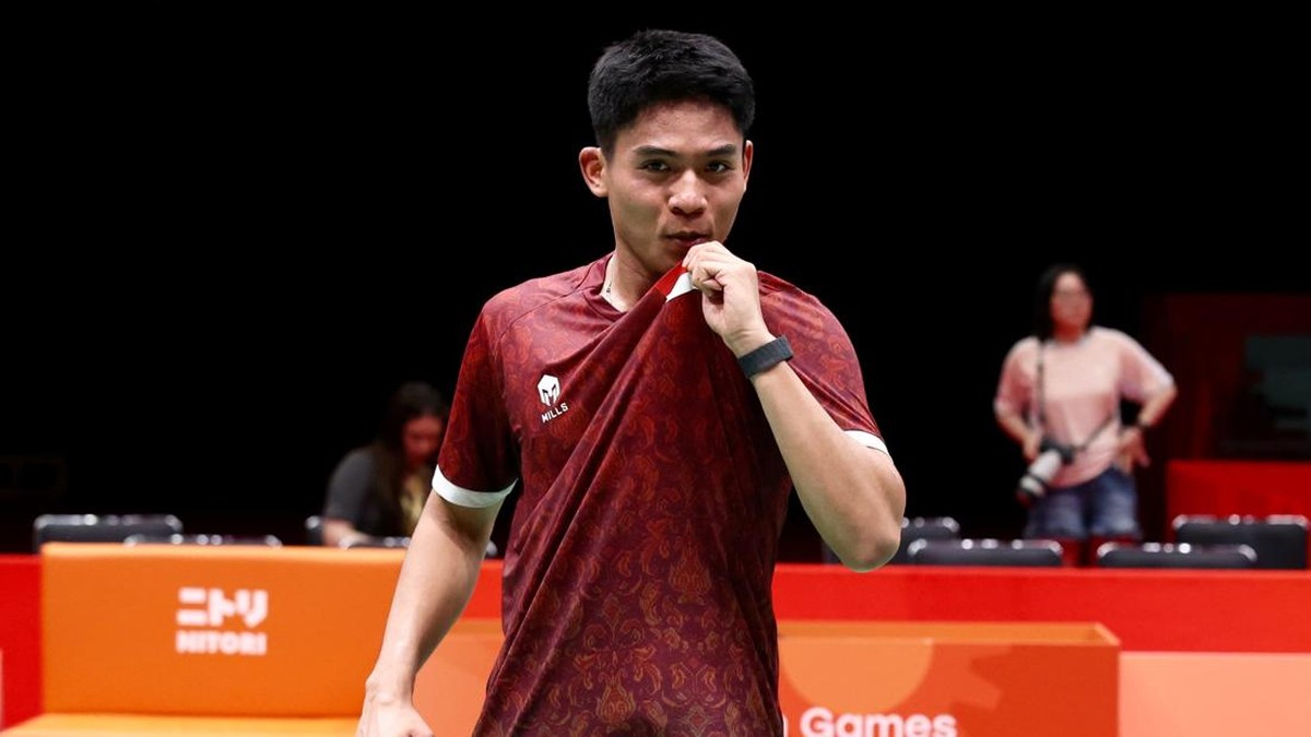 Usai Raih Emas Asian Games, Alwi dan Ubed Ditarget 5 Turnamen Beruntun!