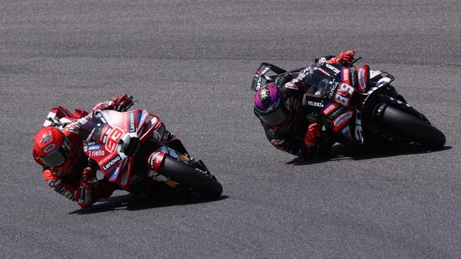 Klasemen MotoGP 2026 setelah Marc Marquez Juara GP Jepang