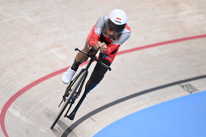 Pecahkan Rekor Asian Para Games, Fadli Sumbang Emas Ketiga Indonesia