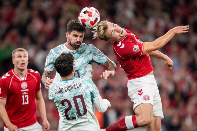 Denmark vs Portugal: Selecao Menang 4-2 Tanpa Ronaldo