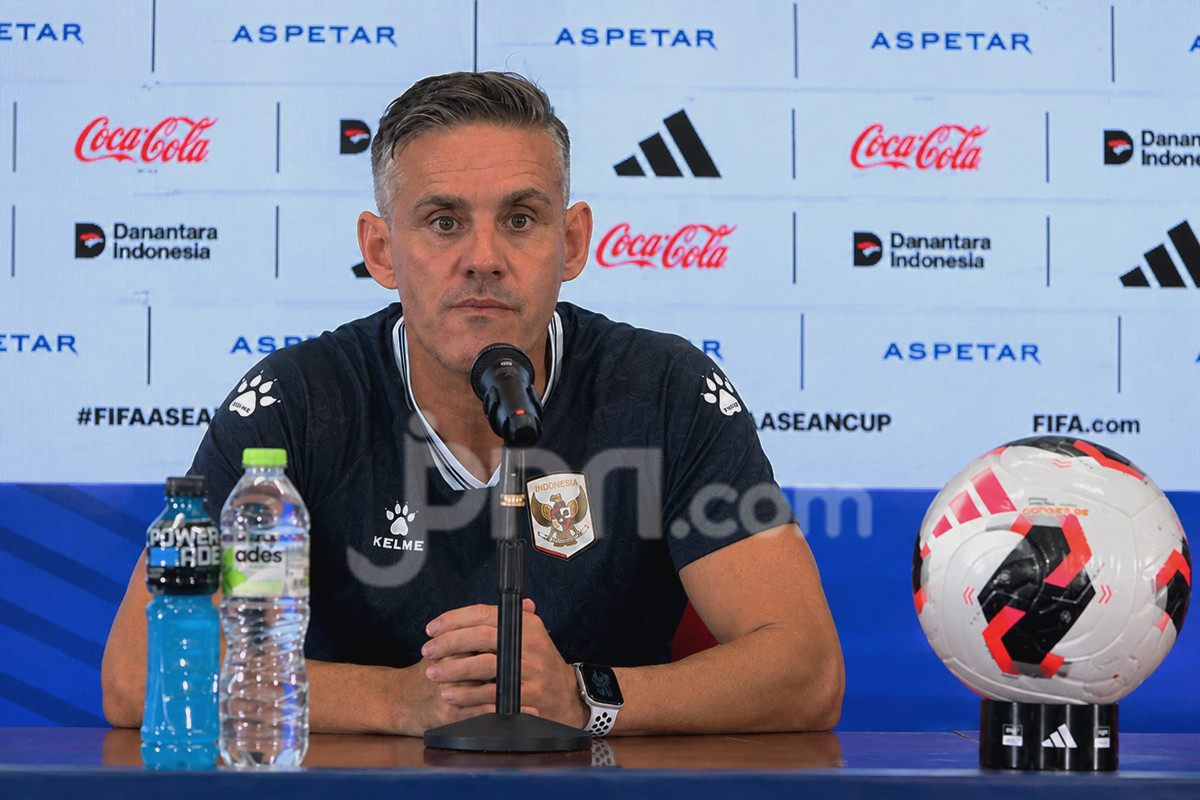 Misi Besar John Herdman di Timnas Indonesia: Tembus 4 Besar Asia