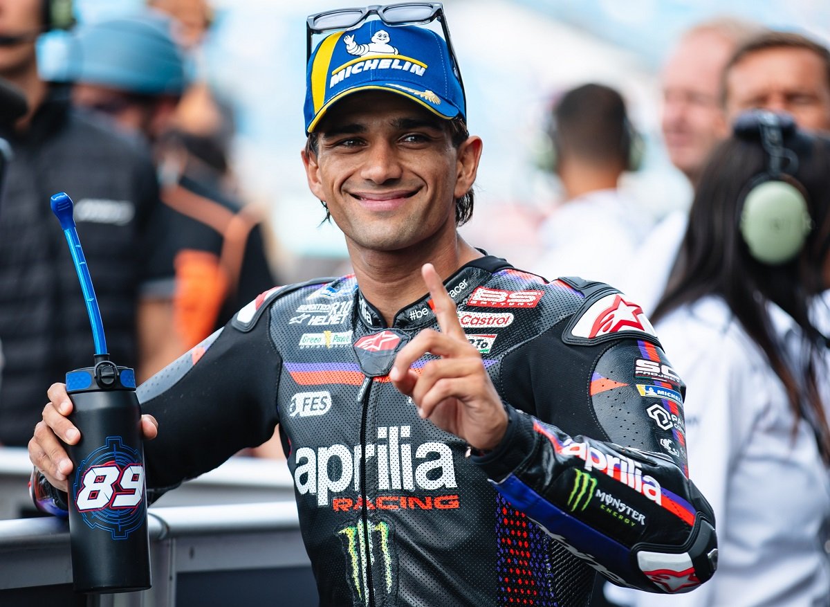 Cuma Unggul 2 Poin dari Marc Marquez, Jorge Martin Tebar Ancaman Jelang MotoGP Mandalika 2026!