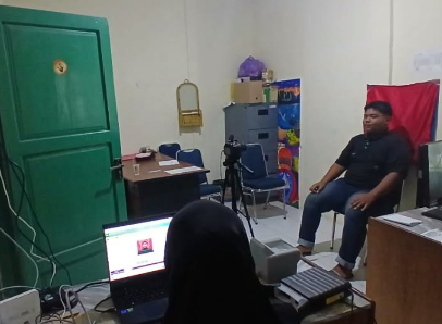 Bupati Tanah Bumbu Andi Rudi Latif Dekatkan Layanan Administrasi Kependudukan Lewat Perekaman KTP-el di Kecamatan