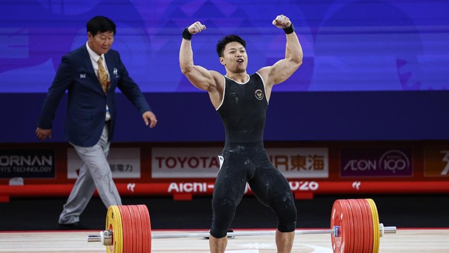 Pemerintah Guyur Bonus Rp158,3 M untuk Asian Games & Asian Para Games