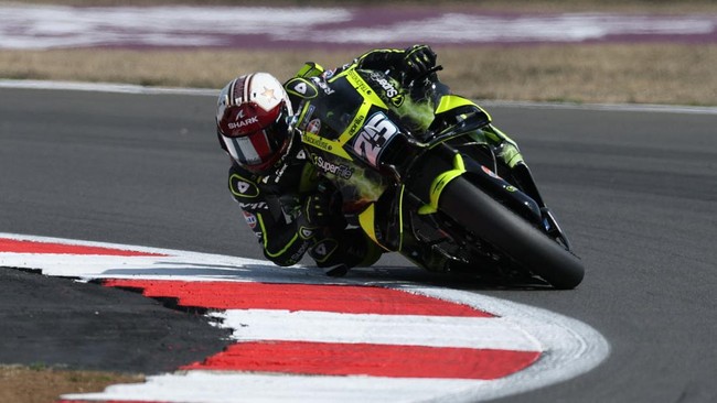 Hasil FP2 Pertamina MotoGP Mandalika: Fernandez Pole, Marquez Ke-4