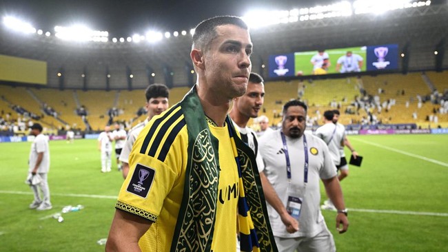 2026/2027 Jadi Musim Terakhir Ronaldo di Sepak Bola?