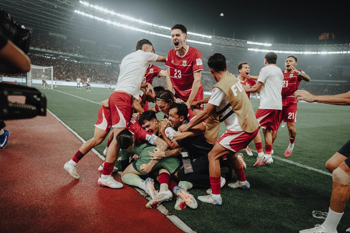 Jadwal Siaran Langsung Indonesia vs Thailand di Final FIFA ASEAN Cup