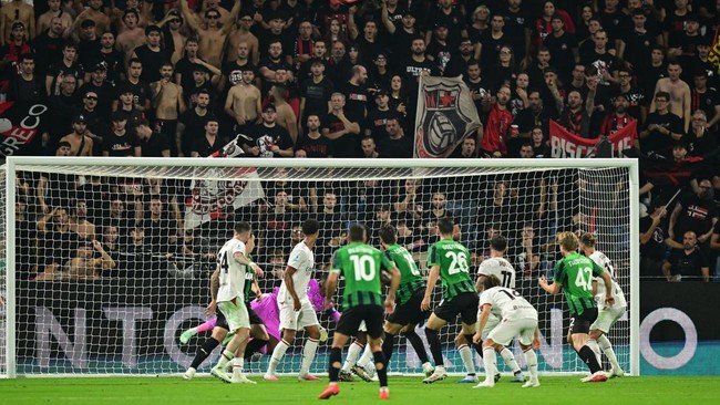 Hasil Liga Italia: Jay Idzes Absen, Sassuolo Ditekuk Tim Promosi