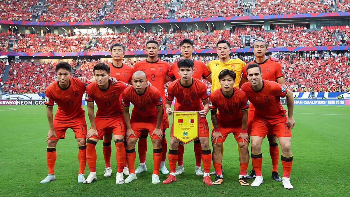 Petaka Timnas China yang Mundur dari FIFA ASEAN Cup
