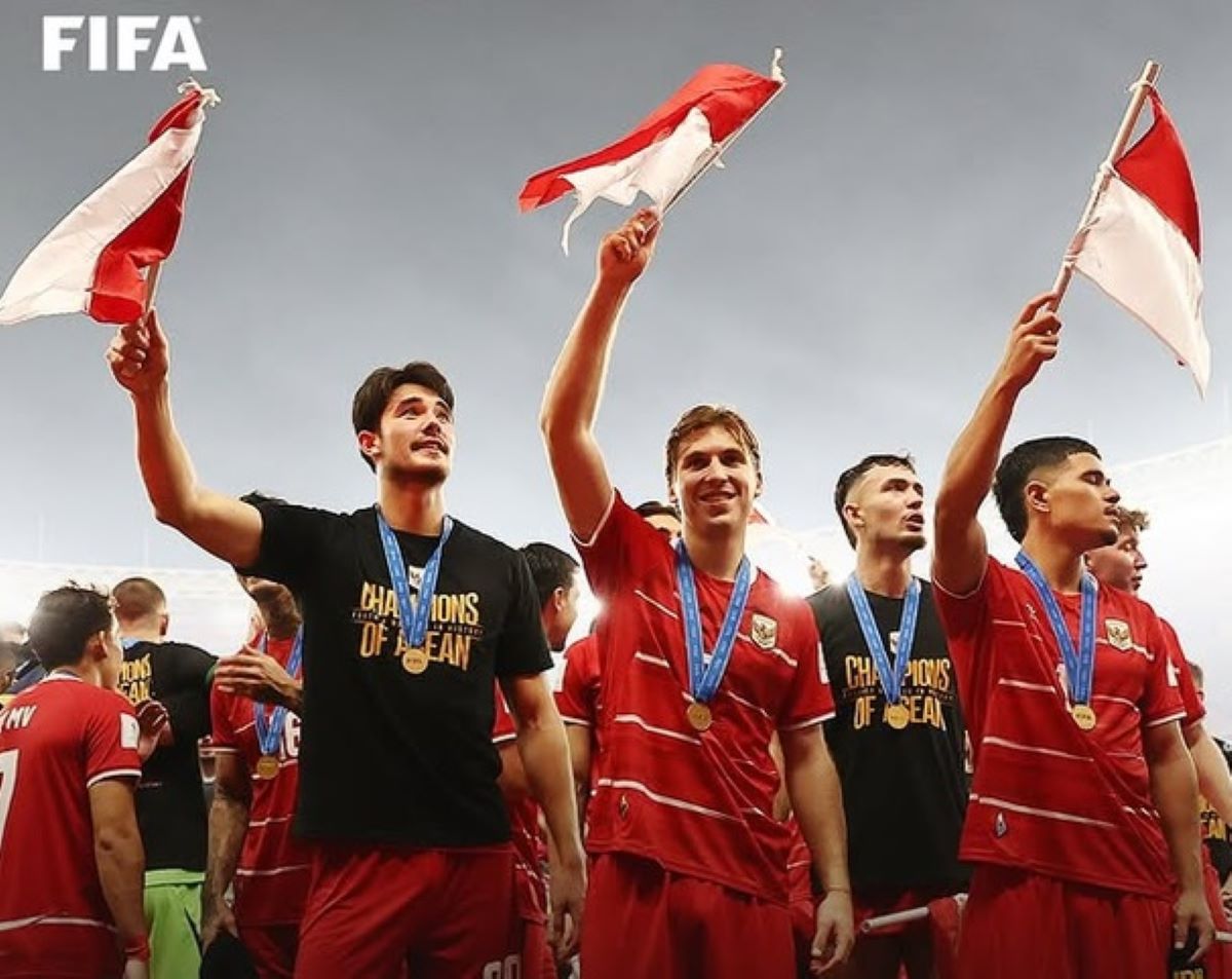 FIFA ASEAN Cup 2026 Berjalan Sukses, Jadi Pemantik Mimpi Anak-Anak Indonesia