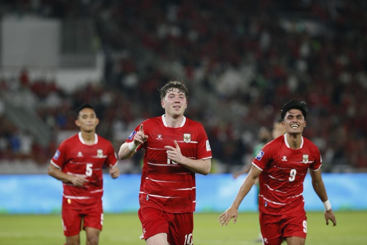 Piala Asia 2027, Momentum Timnas Indonesia Tembus Peringkat 100 Dunia!