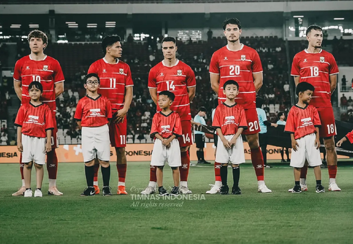 Timnas Indonesia Ingin Bantai Bangladesh, John Herdman Pastikan Skuad Garuda Main Menyerang!