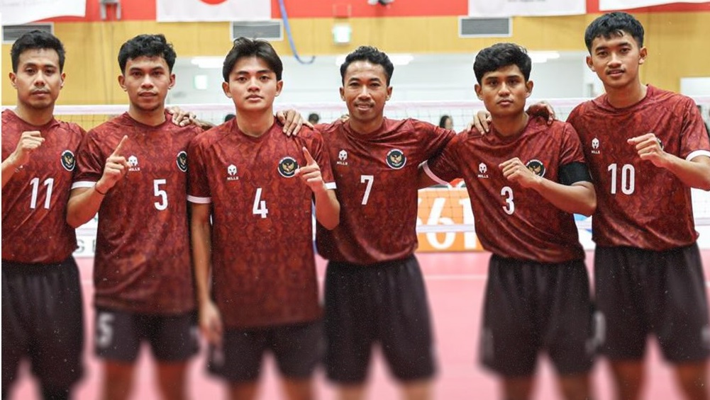 Timnas Sepak Takraw Putra Indonesia Raih Perak di Asian Games 2026 Usai Dikalahkan Jepang