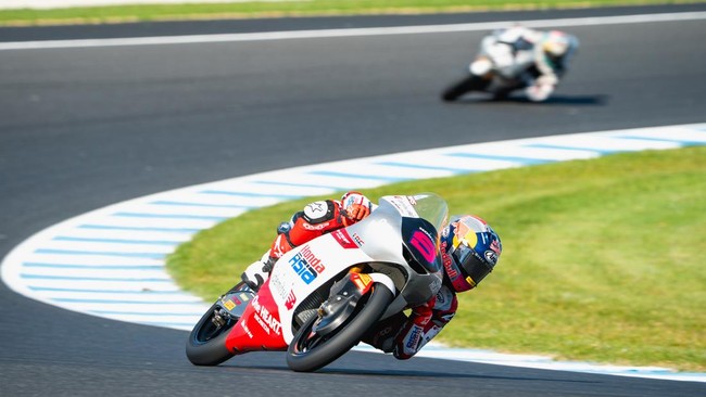 Hasil FP1 Moto3 Malaysia: Veda Ega P4, Ungguli Hakim Danish