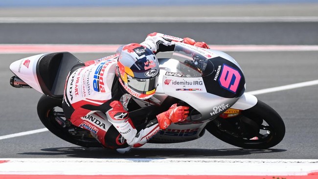 Moto3 Resmi Umumkan Susunan Pembalap Musim 2027, di Mana Veda Ega?