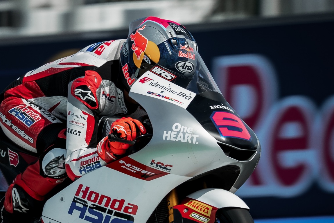 Hasil Kualifikasi Moto3 Mandalika 2026: Veda Ega Pratama Start Ketujuh, Hakim Danish Paling Belakang!
