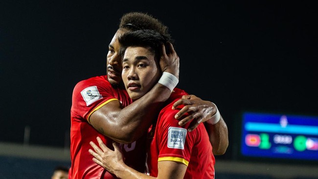 Hasil FIFA ASEAN Cup: Vietnam Jumpa Malaysia di Perebutan Peringkat 3